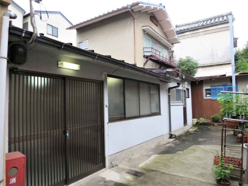 日本京都市一户建别墅自住日式和风 京都 日本 房产房价信息 海房之家