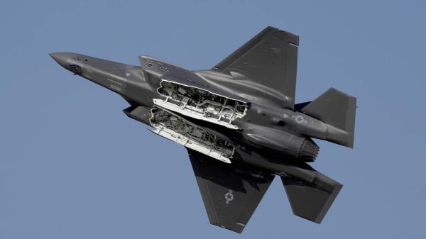 雅典签署协议，购买20架美制F-35战机，进行重大军事改革