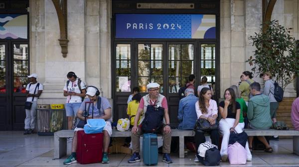 就我们目前所知，奥运会开幕前法国火车网络遭到袭击