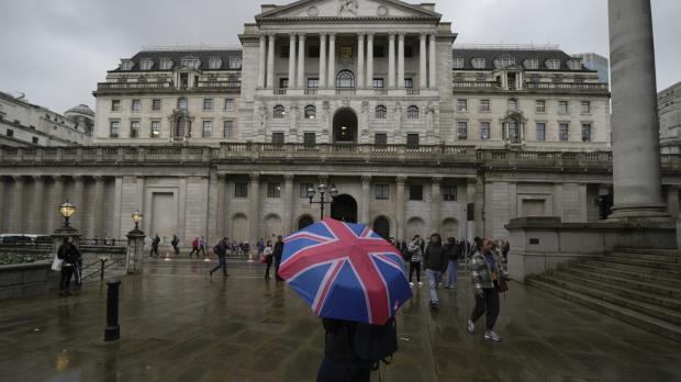 英国通胀降至3年多来的最低水平，巩固了再次降息的预期