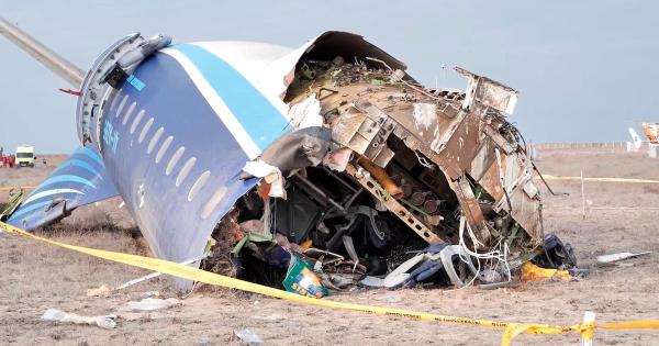 航空专家表示，俄罗斯的防空火力可能导致阿塞拜疆飞机坠毁，举国哀悼